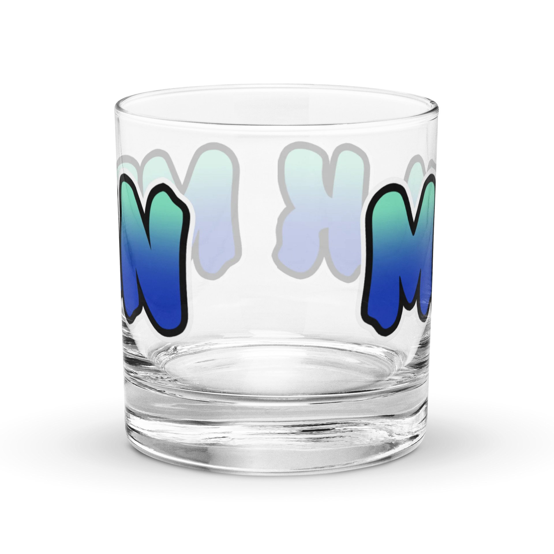 Milk Man - Rocks Glass product image (4)
