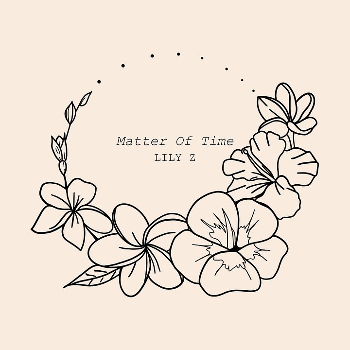 Matter Of Time - Single (2024) product image (1)