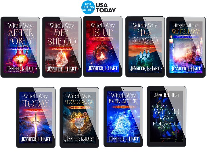 Silver Sisters 9 ebook Bundle product image (1)