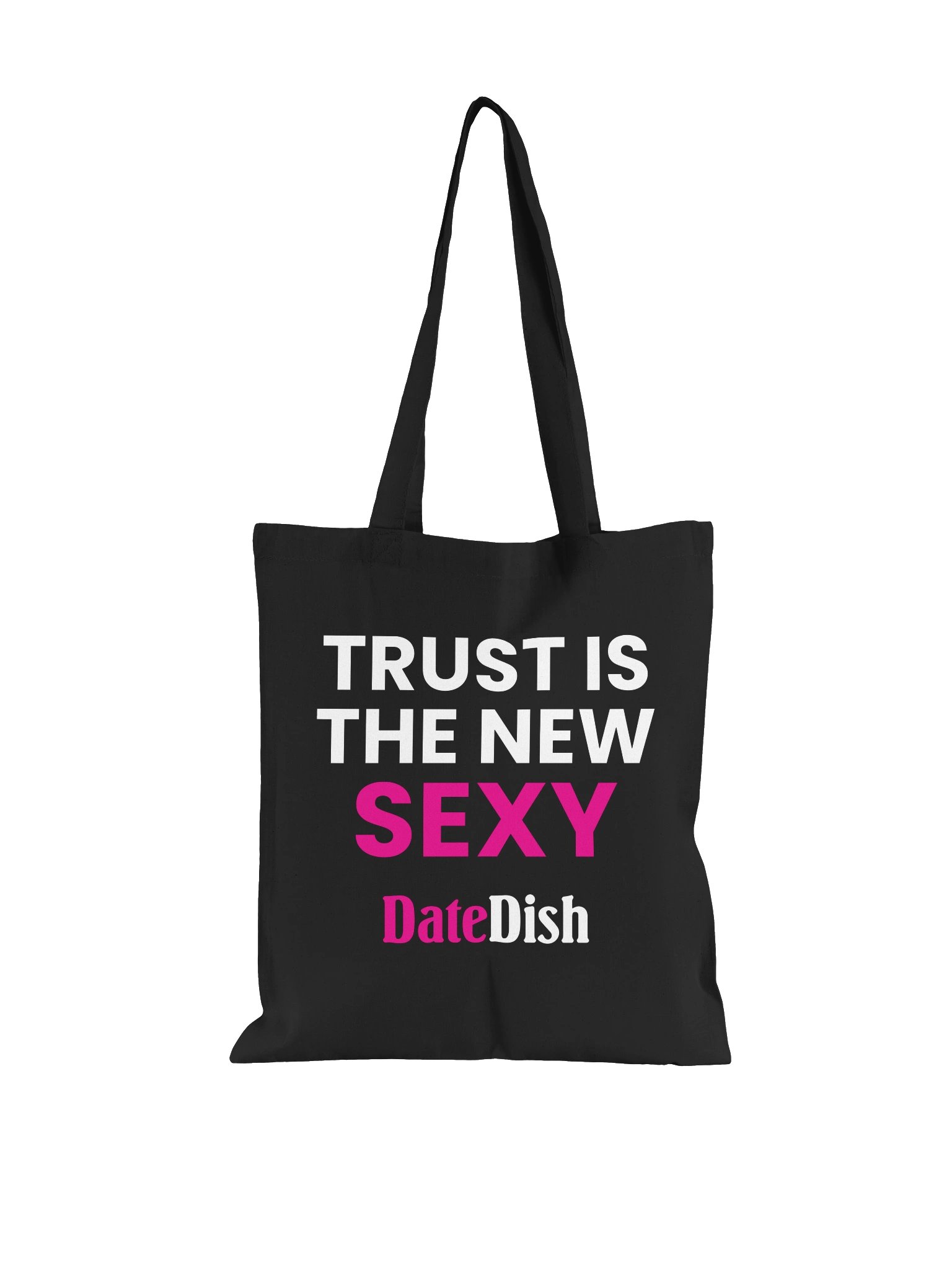 Trust Is the New Sexy Tote product image (1)