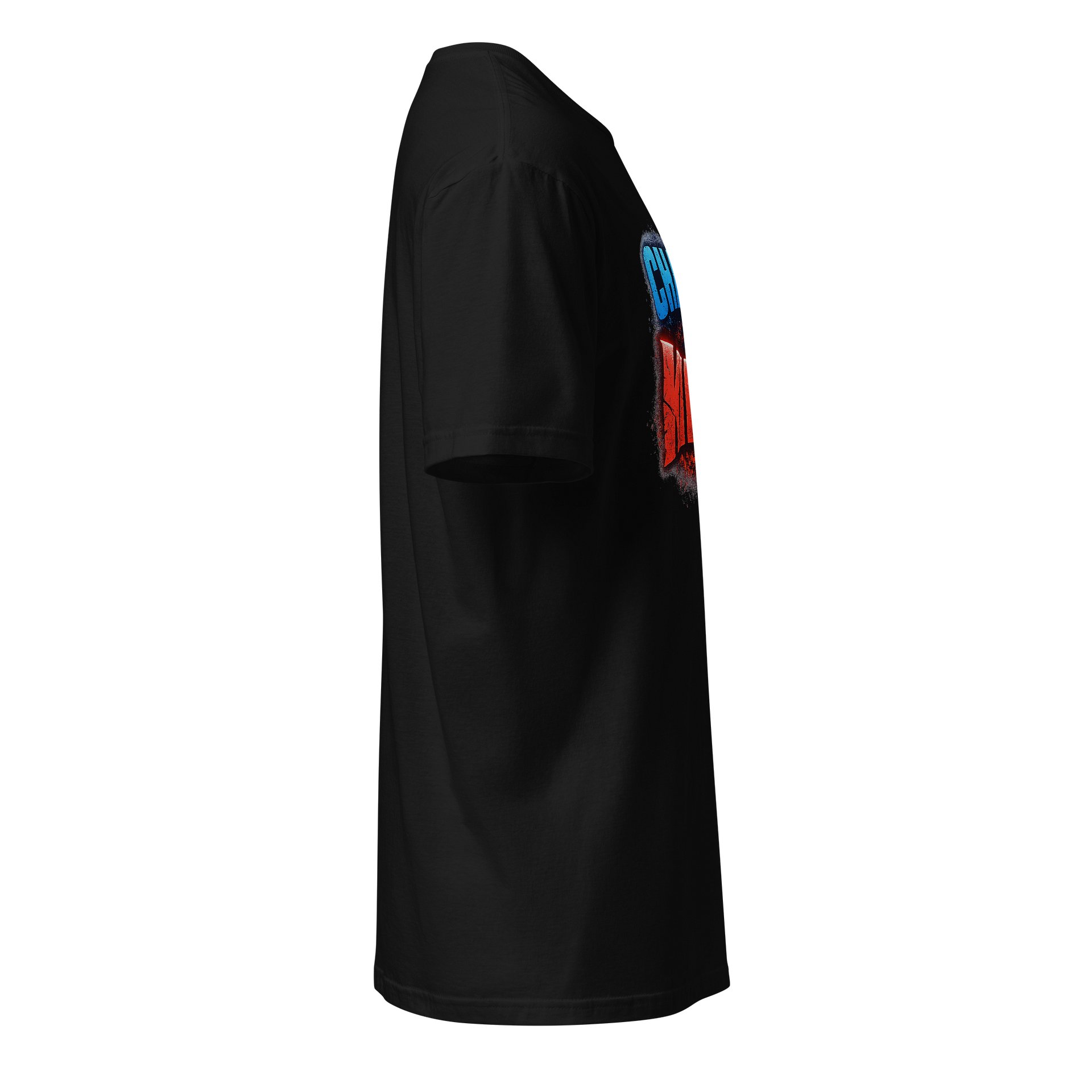 Chaos King Crown T-Shirt product image (3)