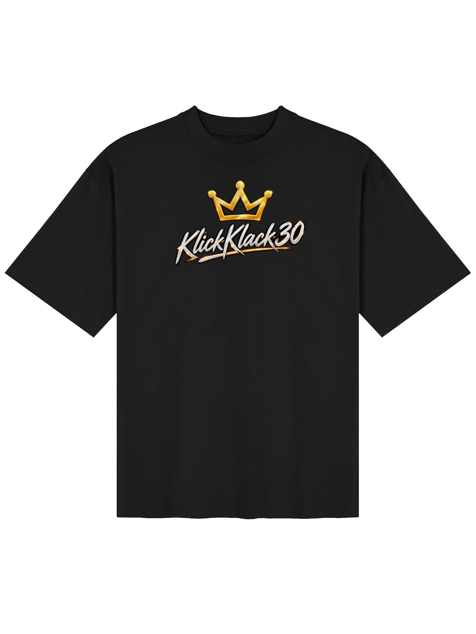 KlickKlack30 Crown & Palm T-Shirt product image (1)
