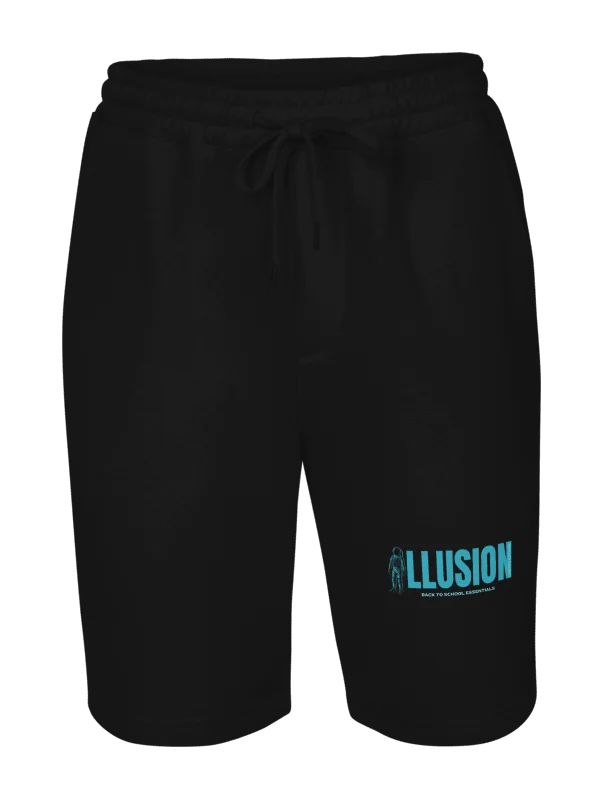 Illusion Fleece Shorts product image (1)
