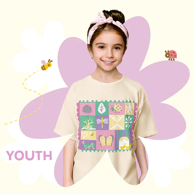 For YOUTH | ユースサイズ