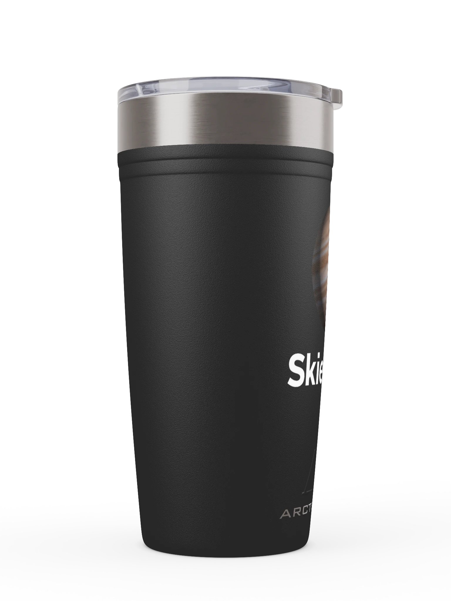 SkiesLIVE Jupiter Titan Tumbler (Black) product image (3)