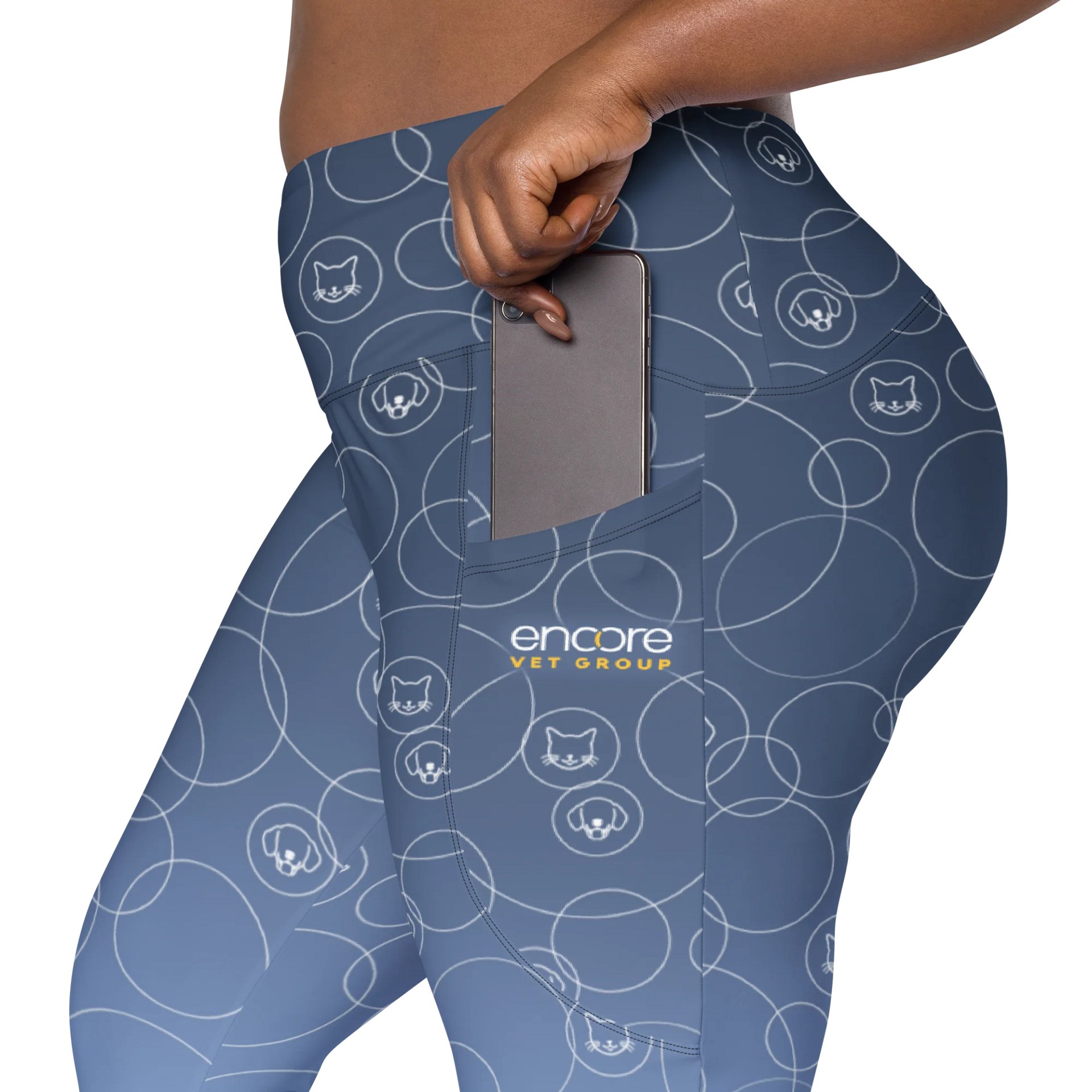 Encore Vet Group Yoga Pants product image (8)