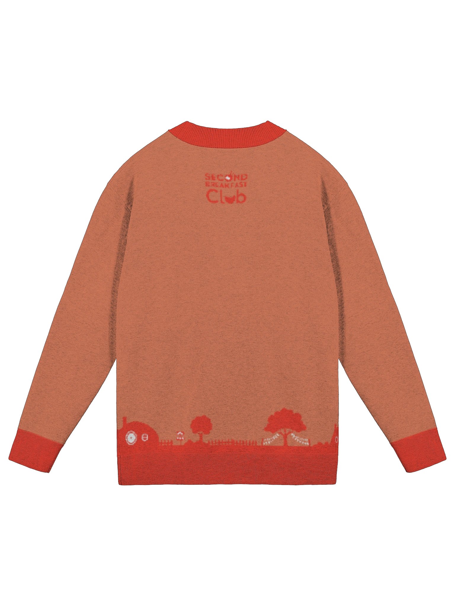 The Party Field Knitted Cardigan product image (2)