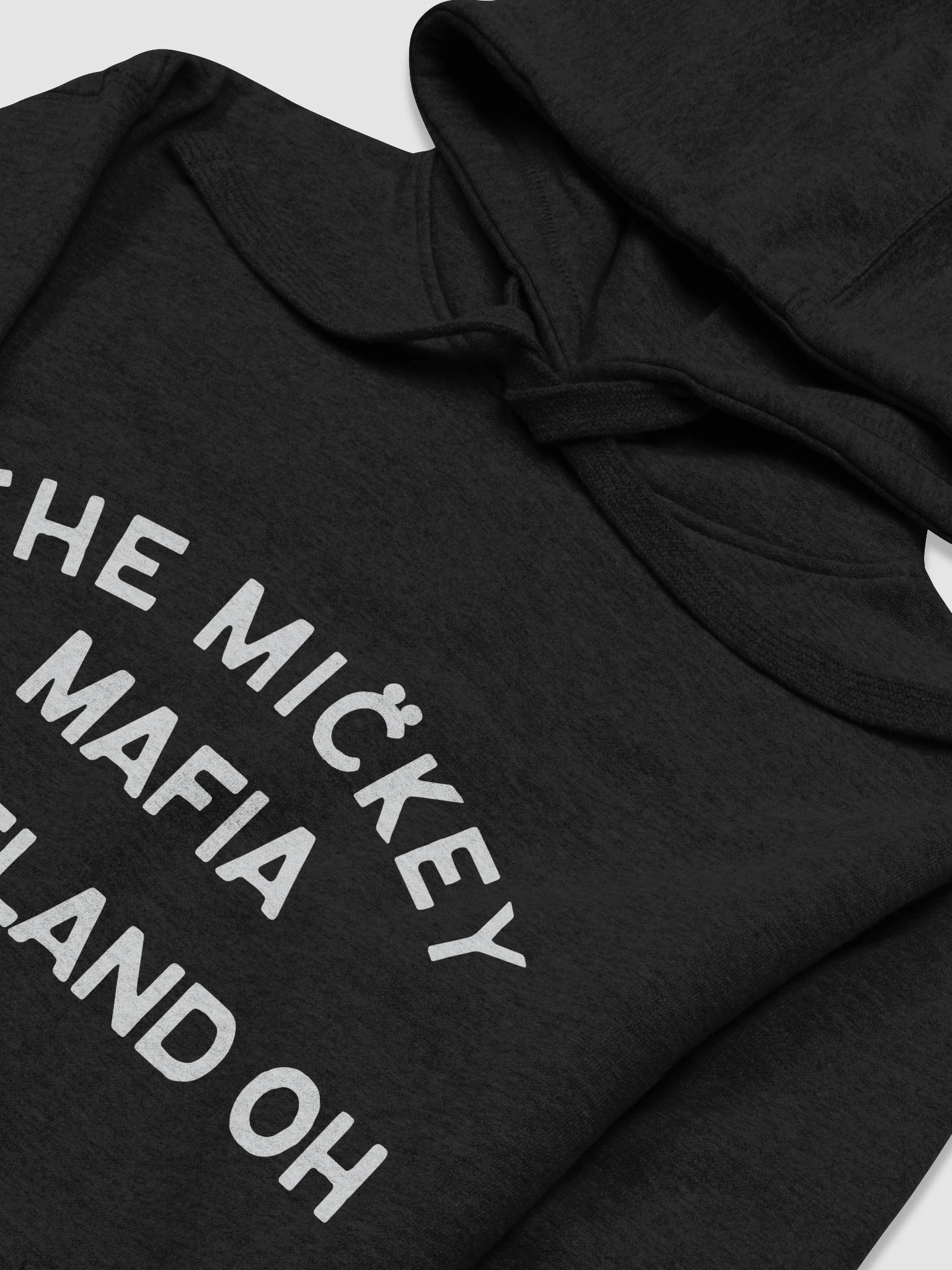 The Mickey Mafia Hoodie for Adults - Cleveland OH product image (2)