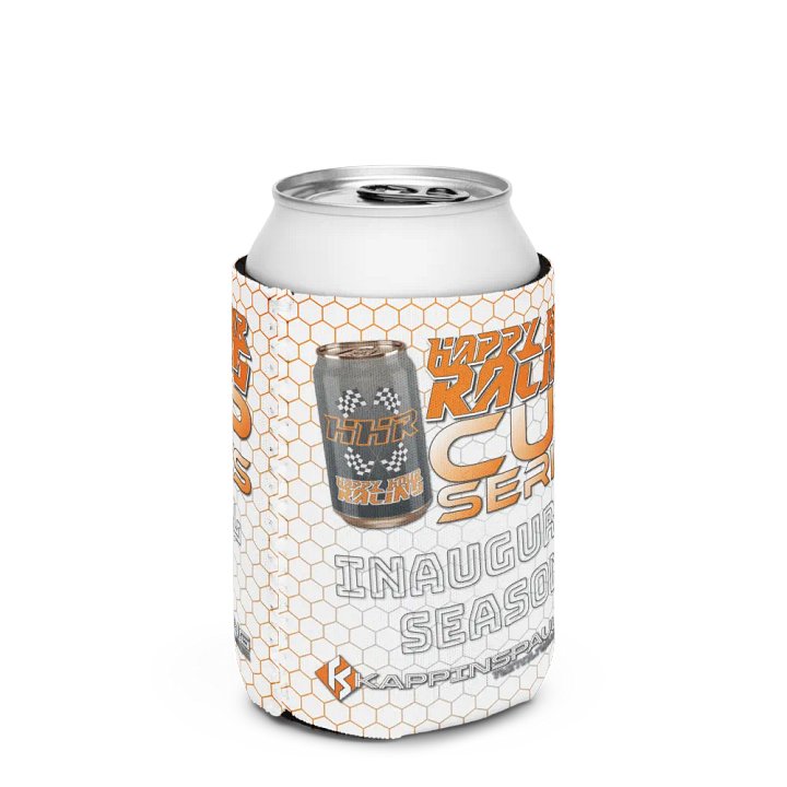 (LIMITED) HHR Cup Series Inaugural Season Koozie product image (3)