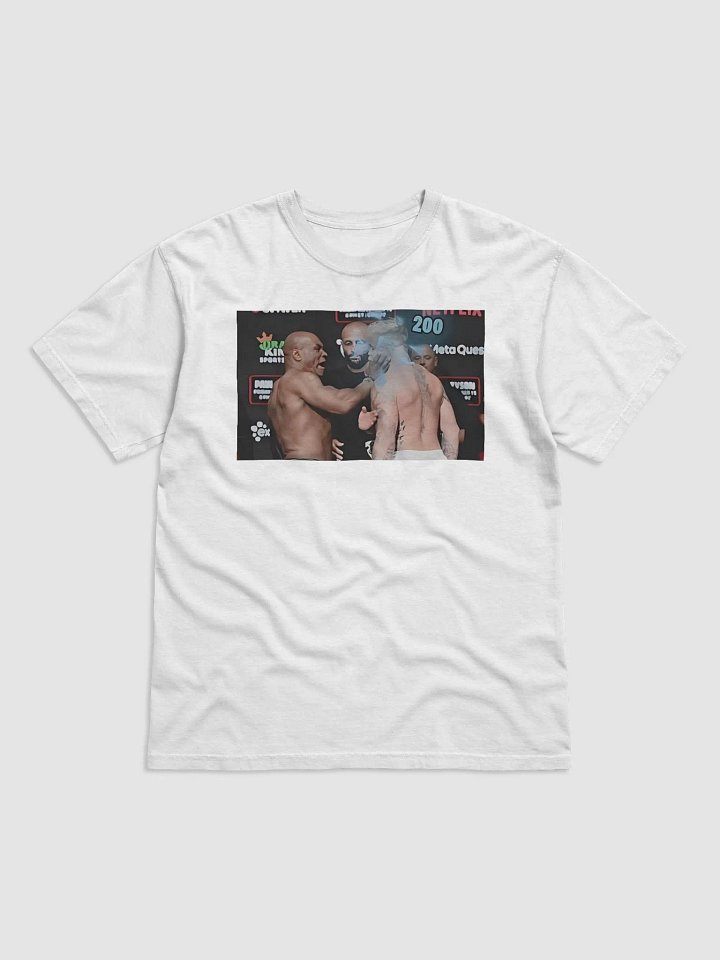 Mike Tyson 200 Pump Shirt product image (2)