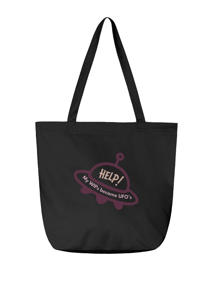 The OAS Tote Bag - Black product image (2)