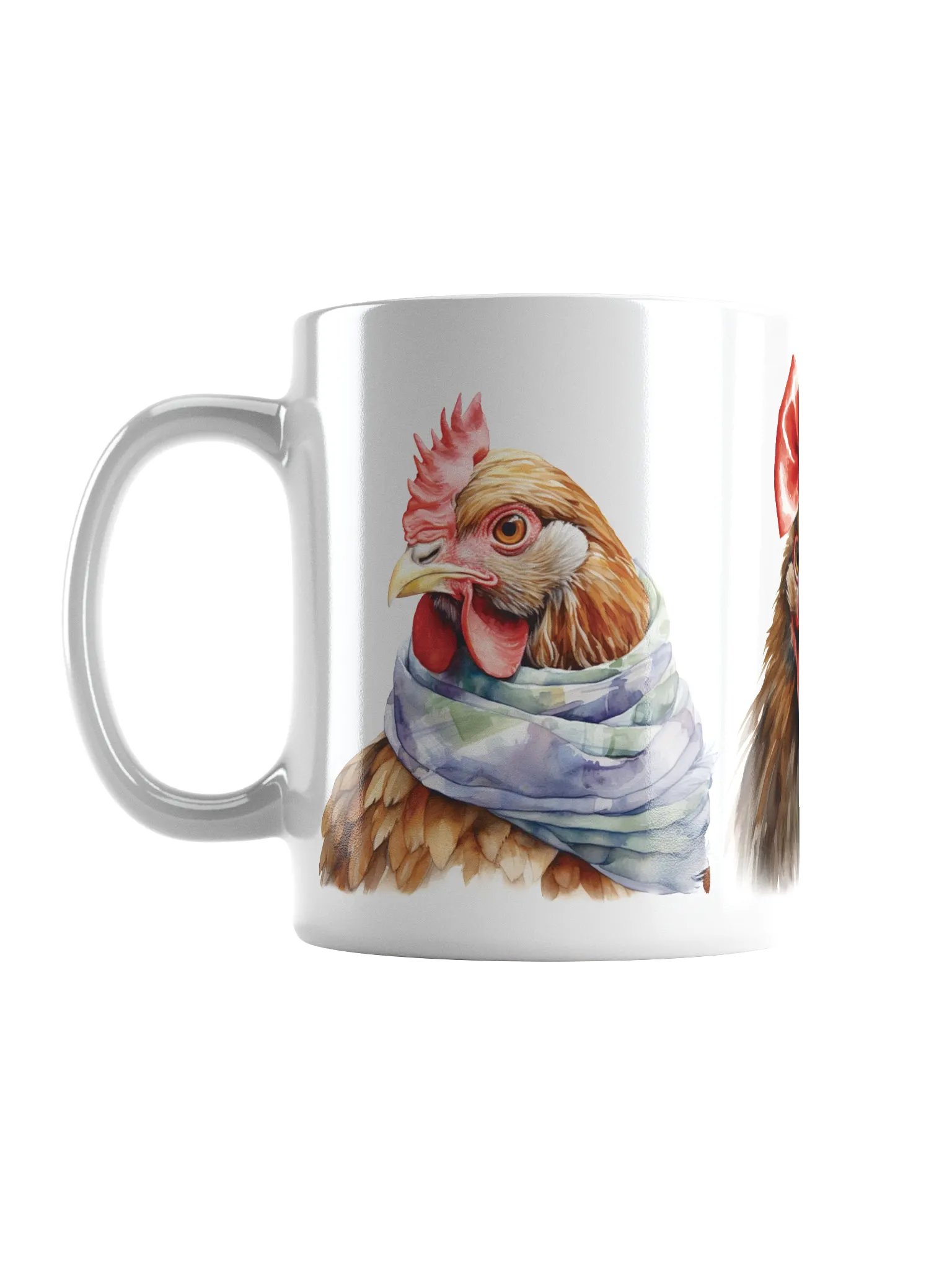 Charming Chickens Mug product image (13)