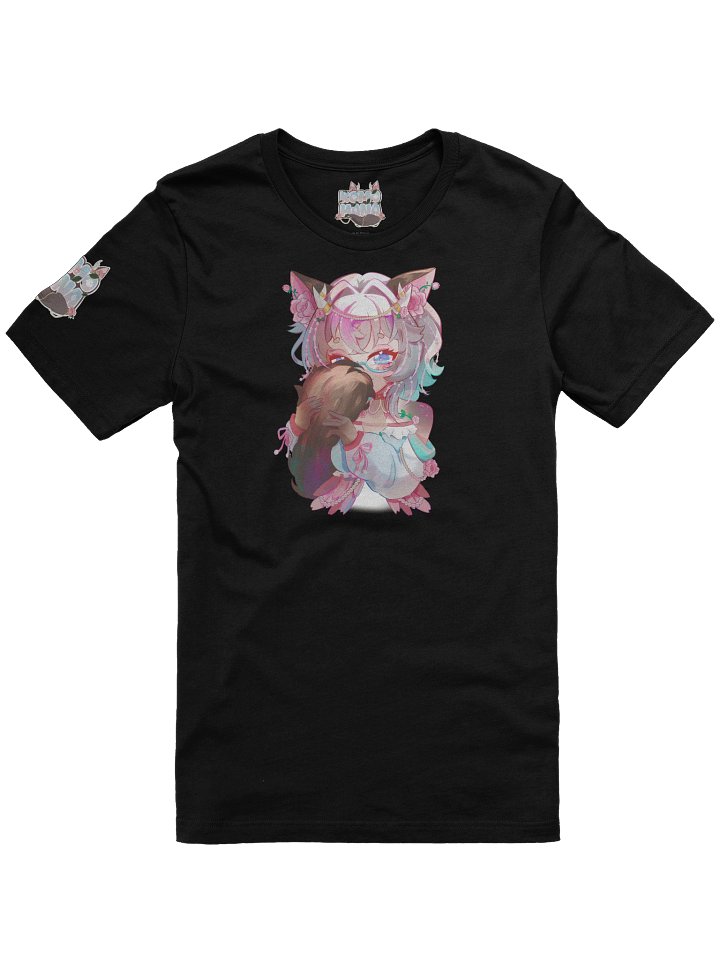 Whimsical Komohana Floral T-Shirt product image (1)