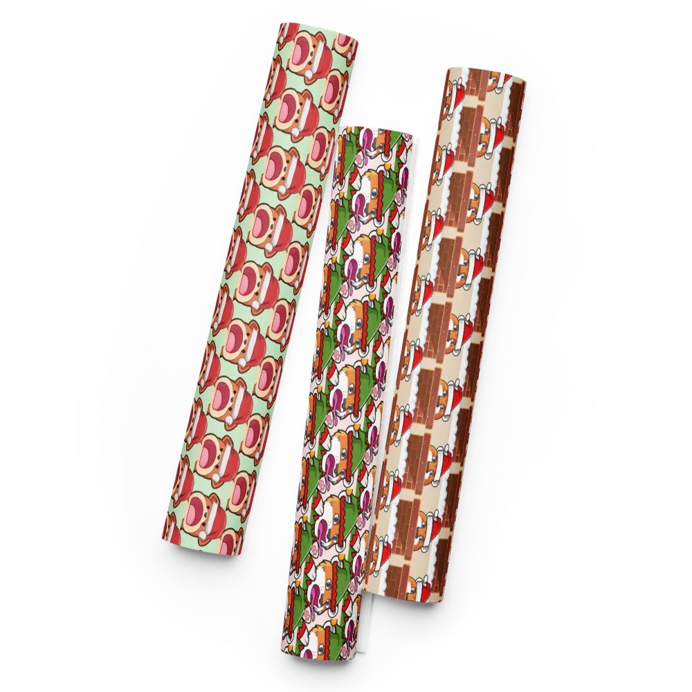 Gift Wrap - Holiday Variety Pack product image (1)