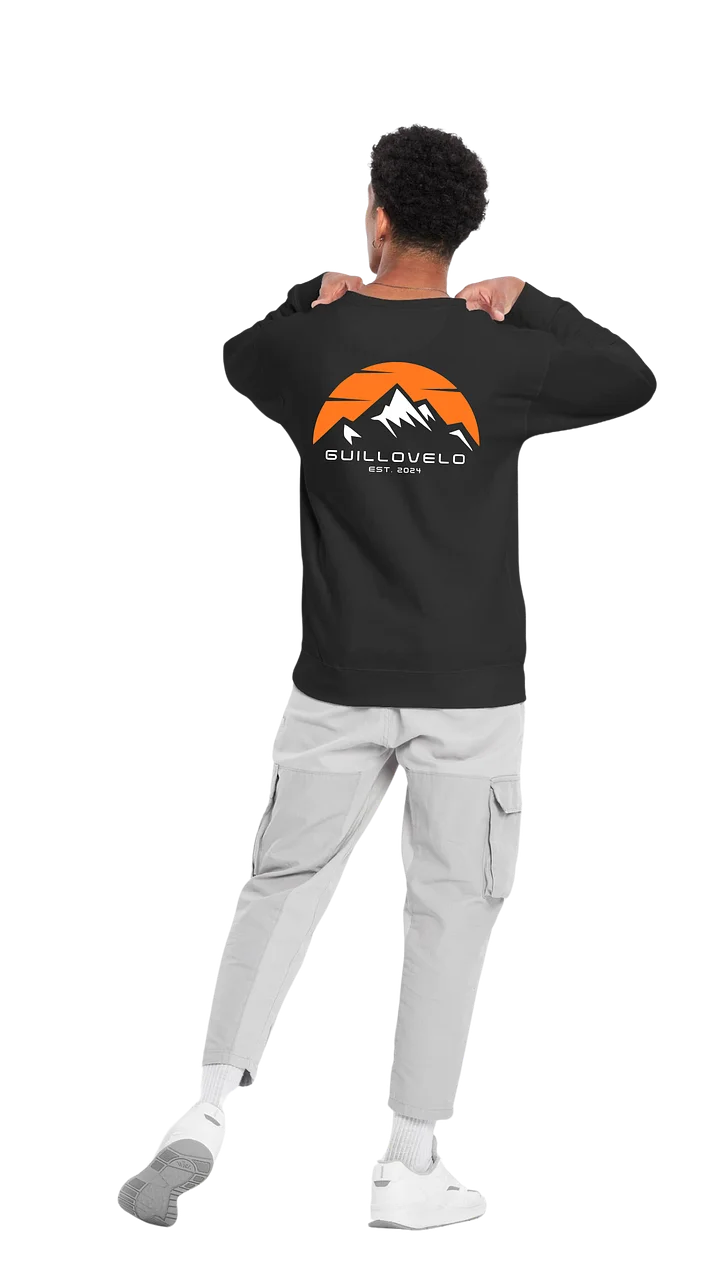 GUILLOVELO EST. 2024 SWEATSHIRT product image (1)