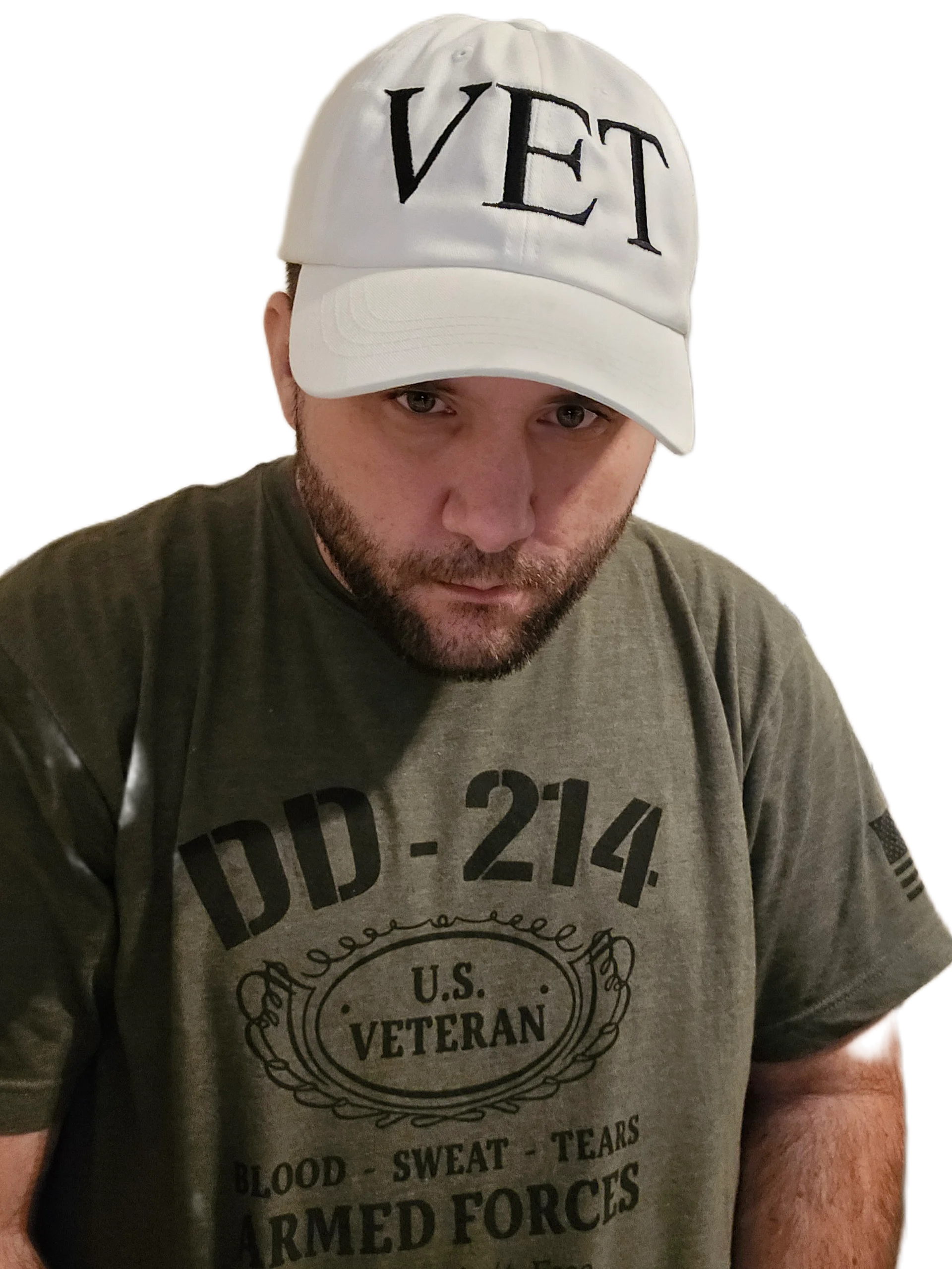 Sticks Original VET Hat product image (2)