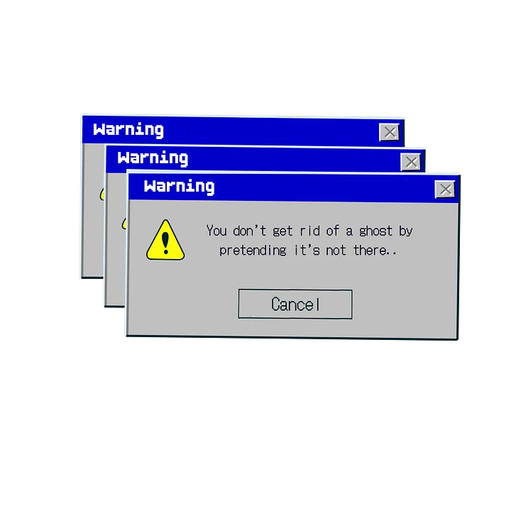 Warning Sticker product image (1)