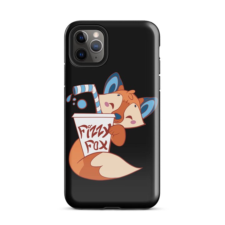 Fizzy Fox iPhone® Tough Case product image (2)