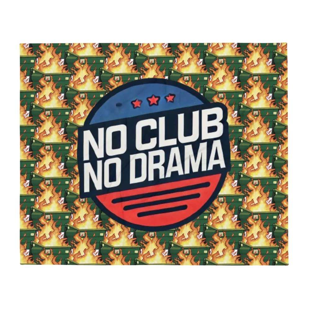 NCND OG Dumpster Fire Blanket product image (2)