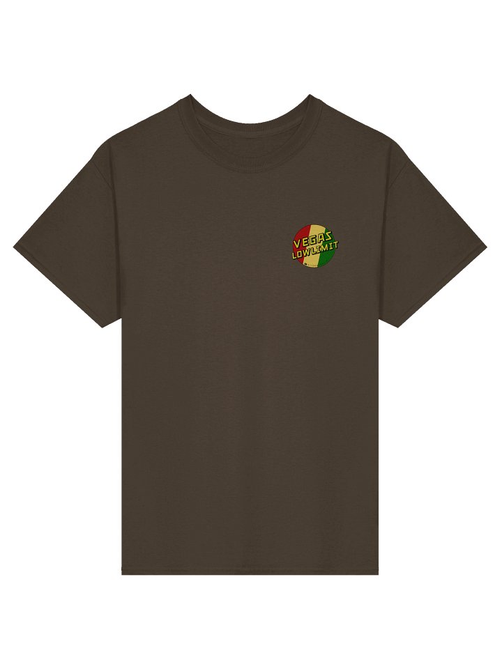 VegasLowLimit SC Logo T-Shirt product image (1)