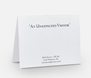 LKI Art Greeting Card - 