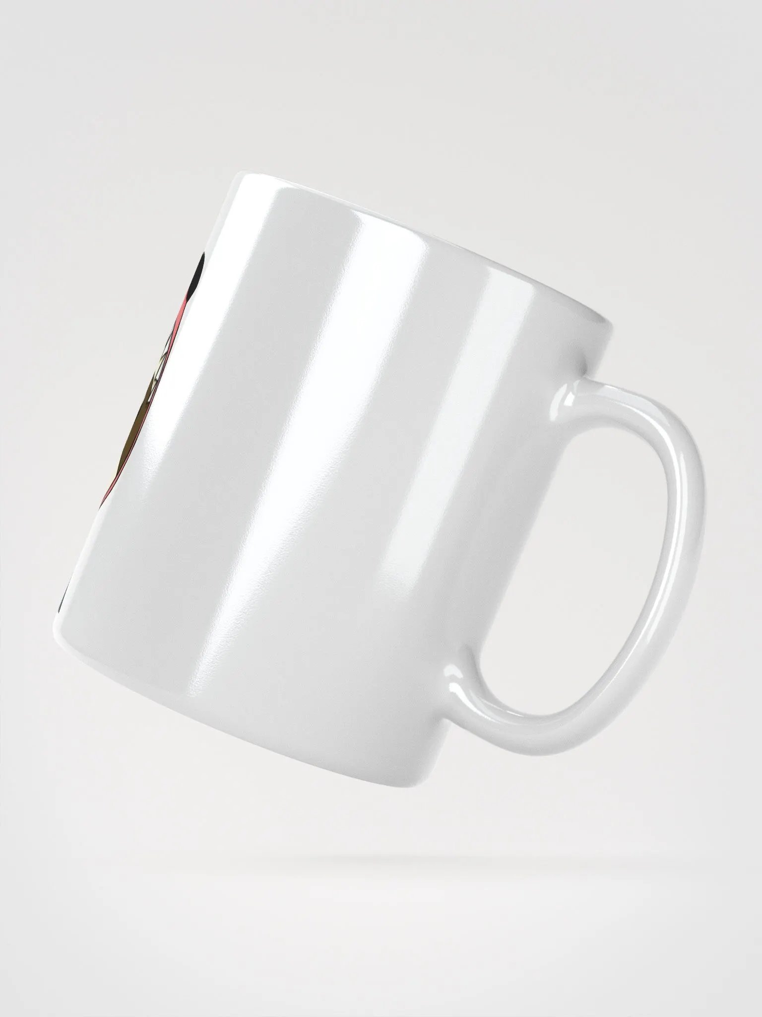 Shark - White Mug product image (3)