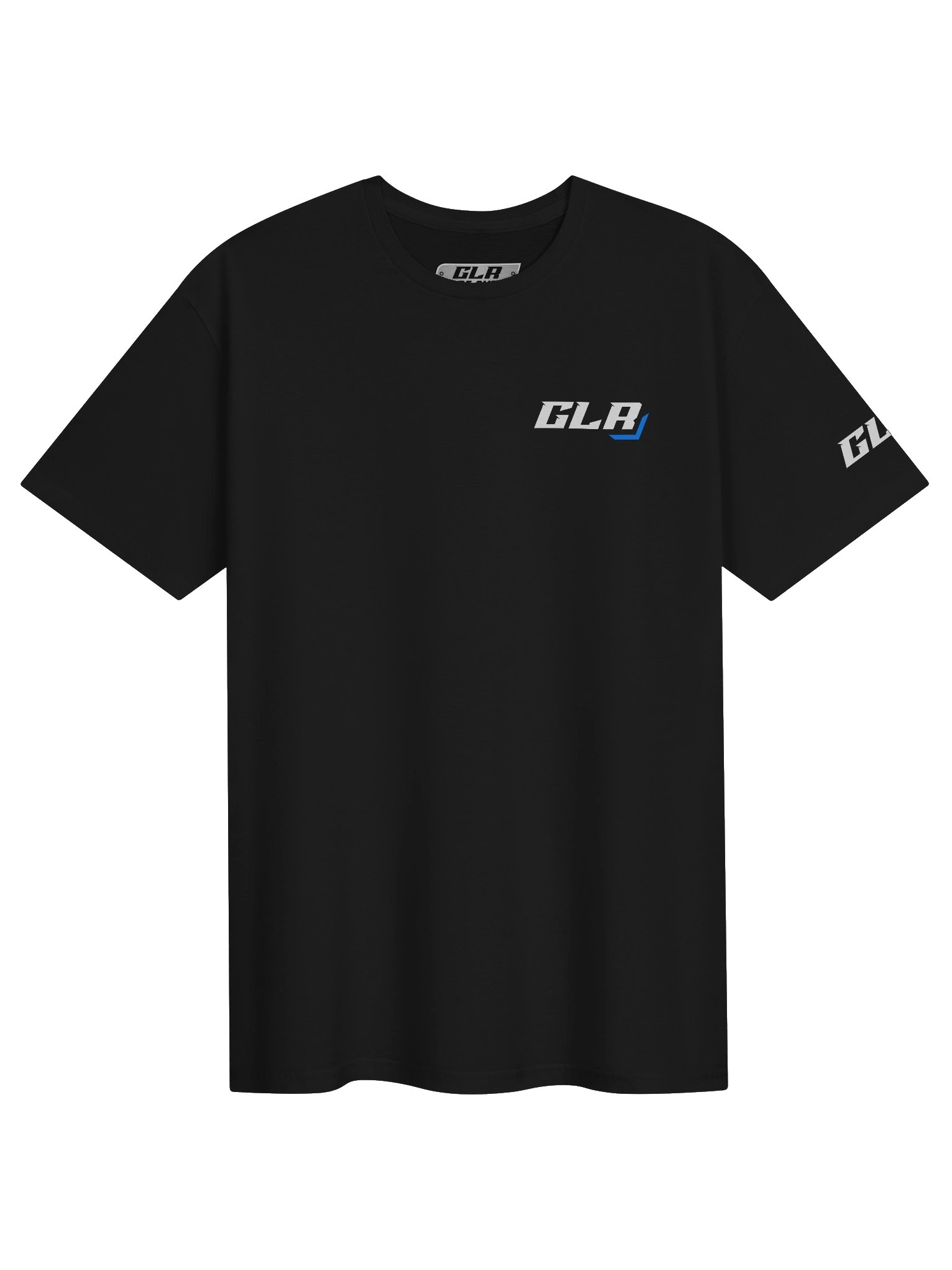 GLR Unisex Logo T-Shirt (Dark) product image (1)