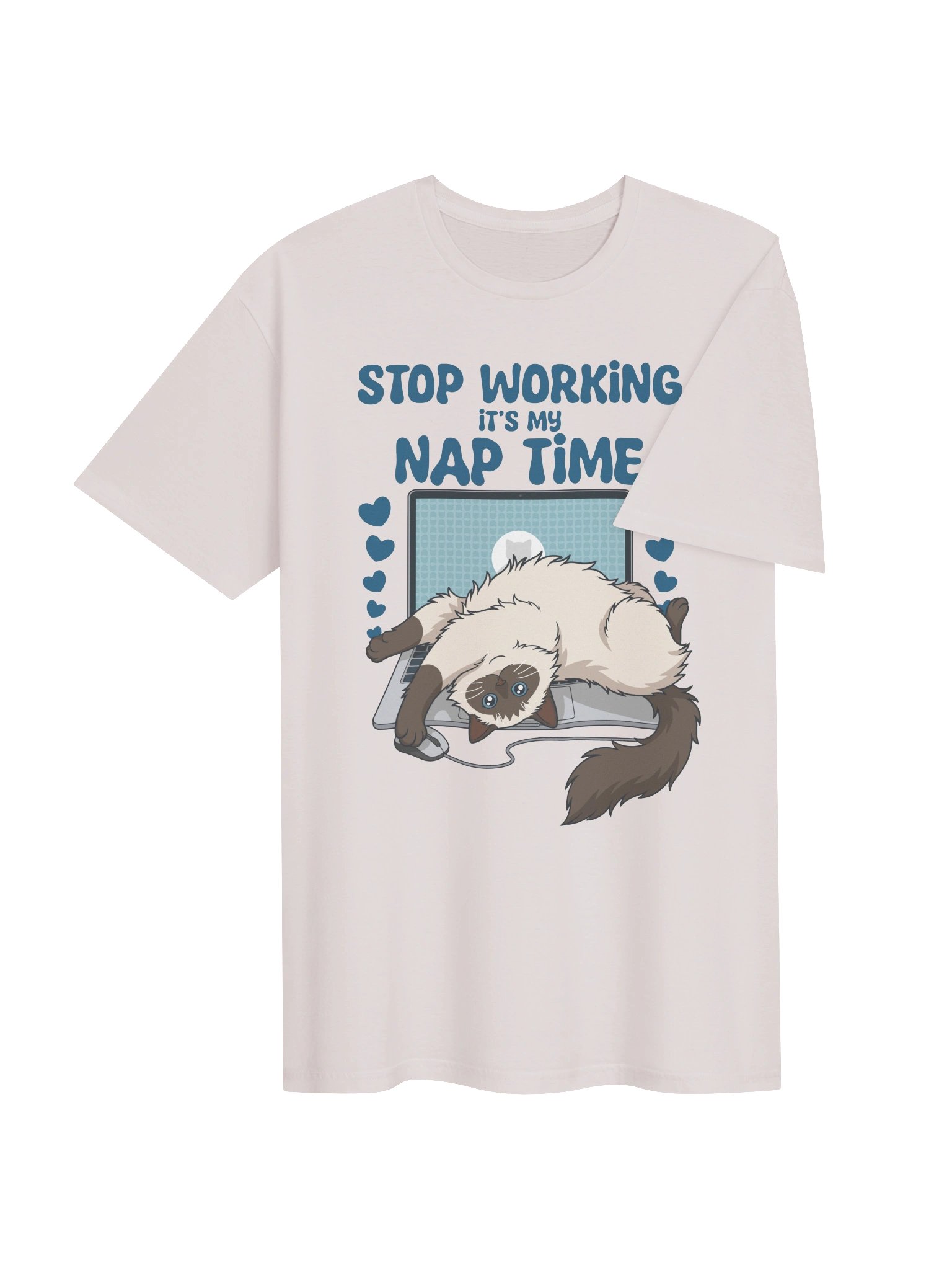 It's My Nap Time Tee product image (5)