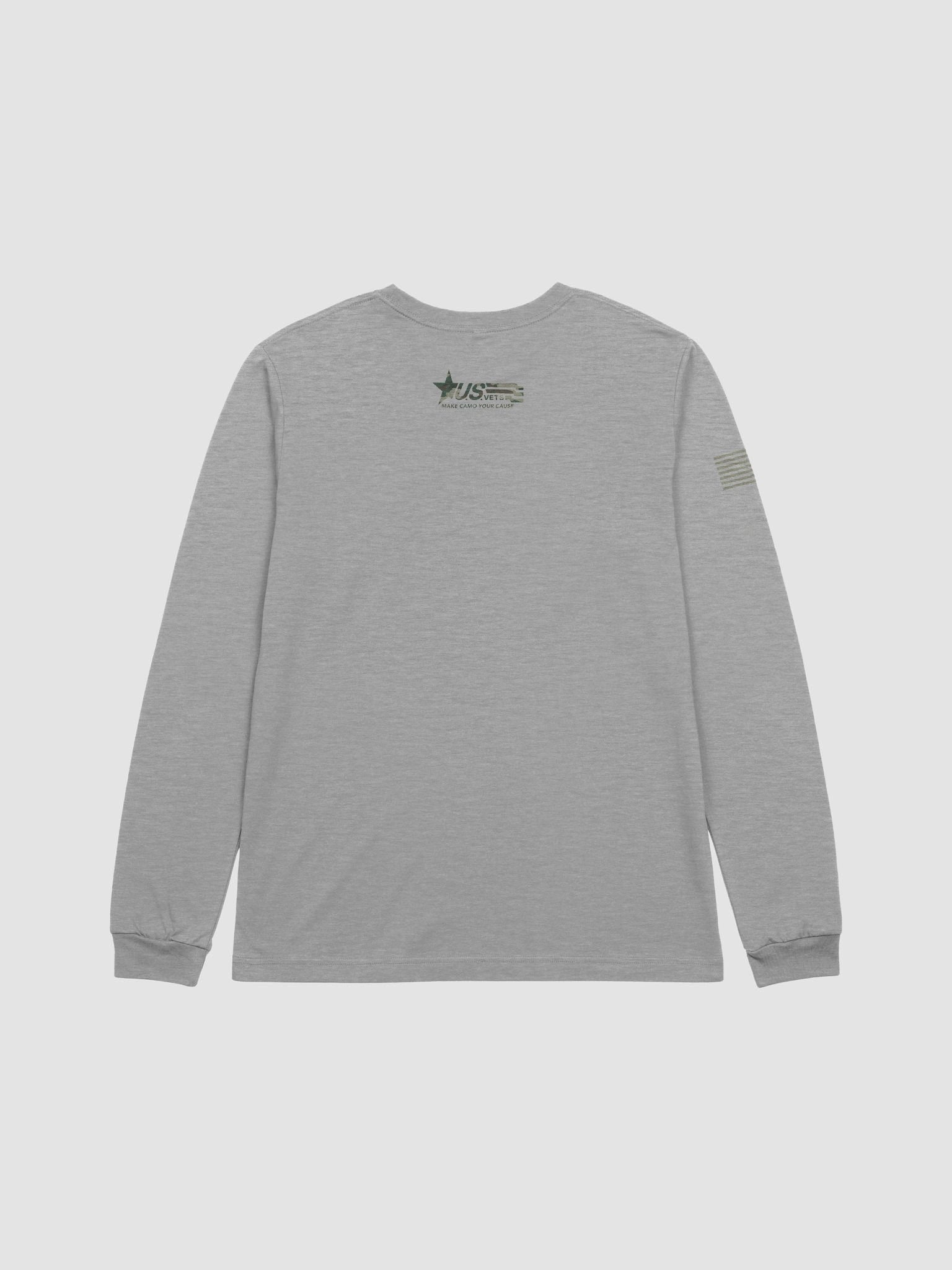 HONORUSVETS - LONG SLEEVE TEE product image (2)