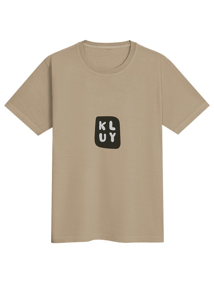 Kluy Clothing Signature T-Shirt product image (2)