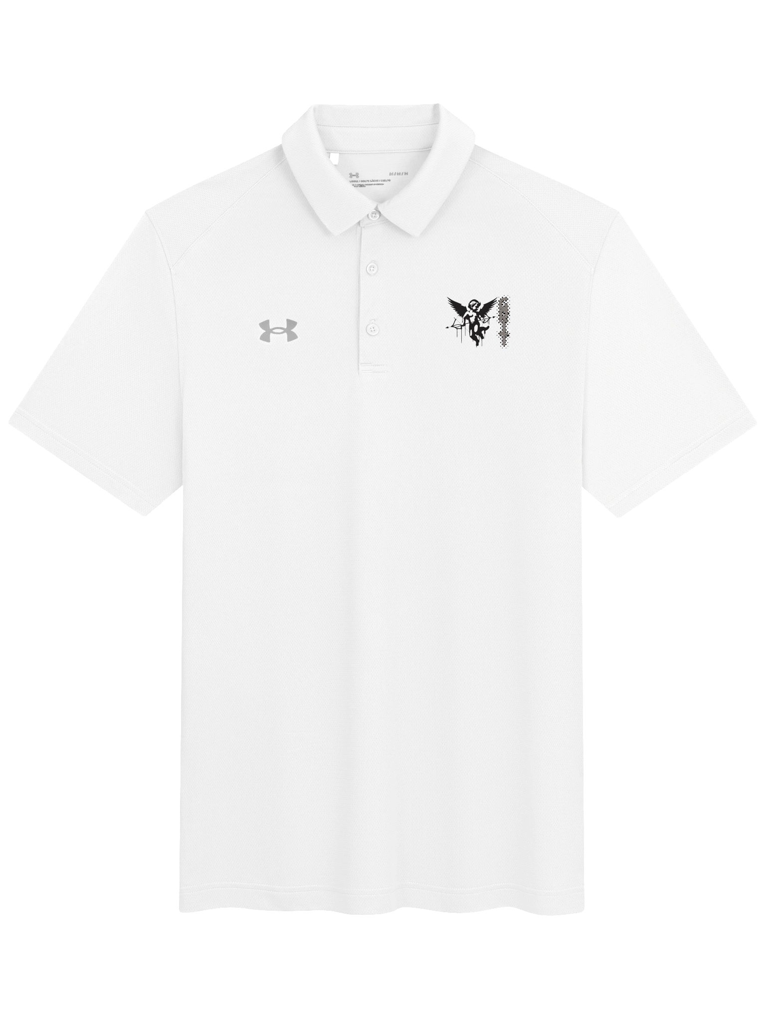 GRIT Angel Graphic Polo product image (1)