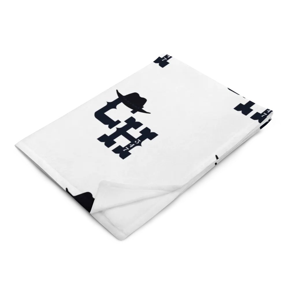 Copperhead 347 Throw Blanket - 50″ × 60″ (127 × 153 cm) product image (2)