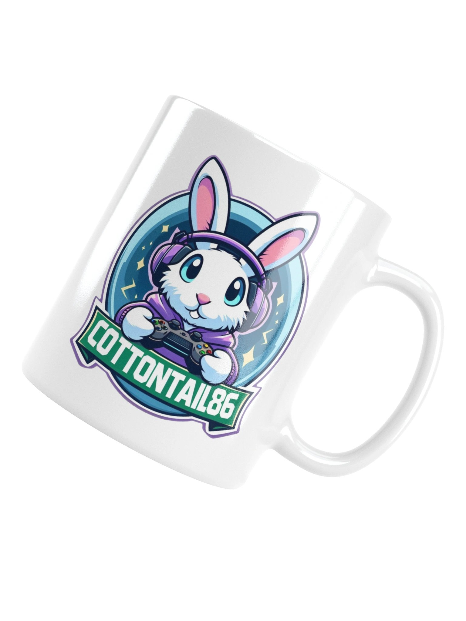 To Boldly Scuttle — COTTONTAIL86 Gamer Mug product image (17)