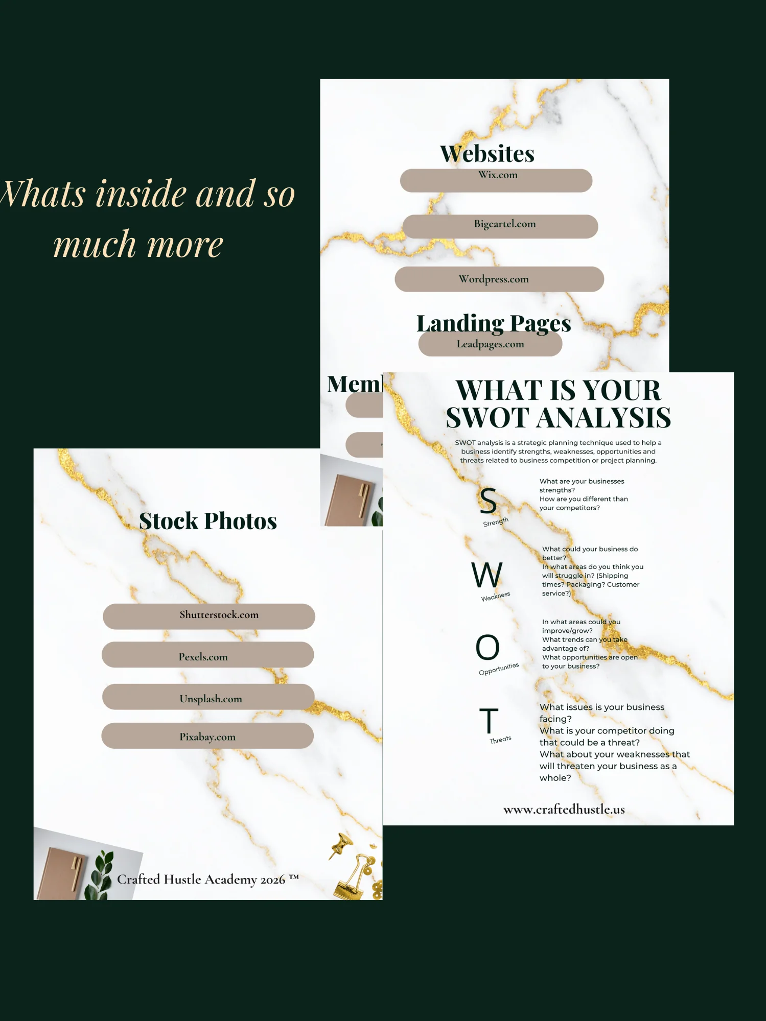 Ultimate Big Book Of Business Resources product image (3)