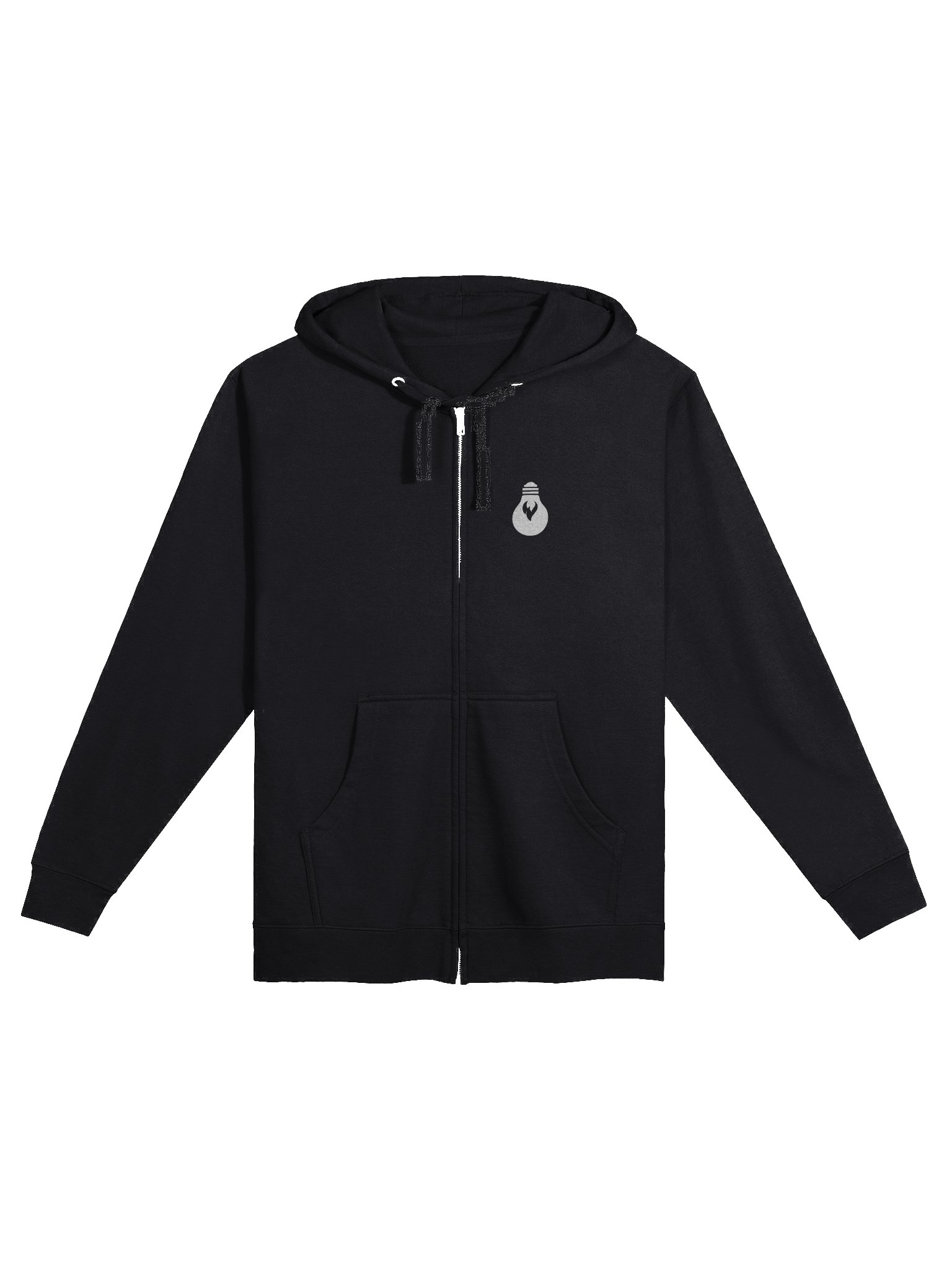 All That Breaks Is Not Broken Zipper Hoodie product image (1)