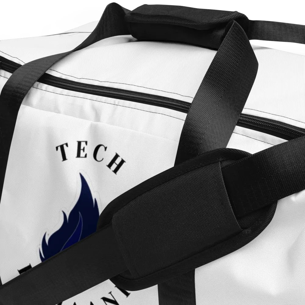Tech Kahaani Duffle Bag product image (6)