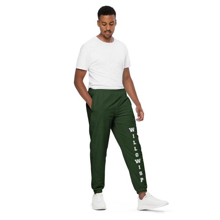 WILLOWISP Junior Sprout Green Joggers product image (2)