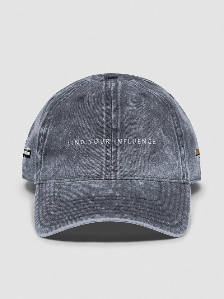 Find Your Influence Dad Hat product image (1)