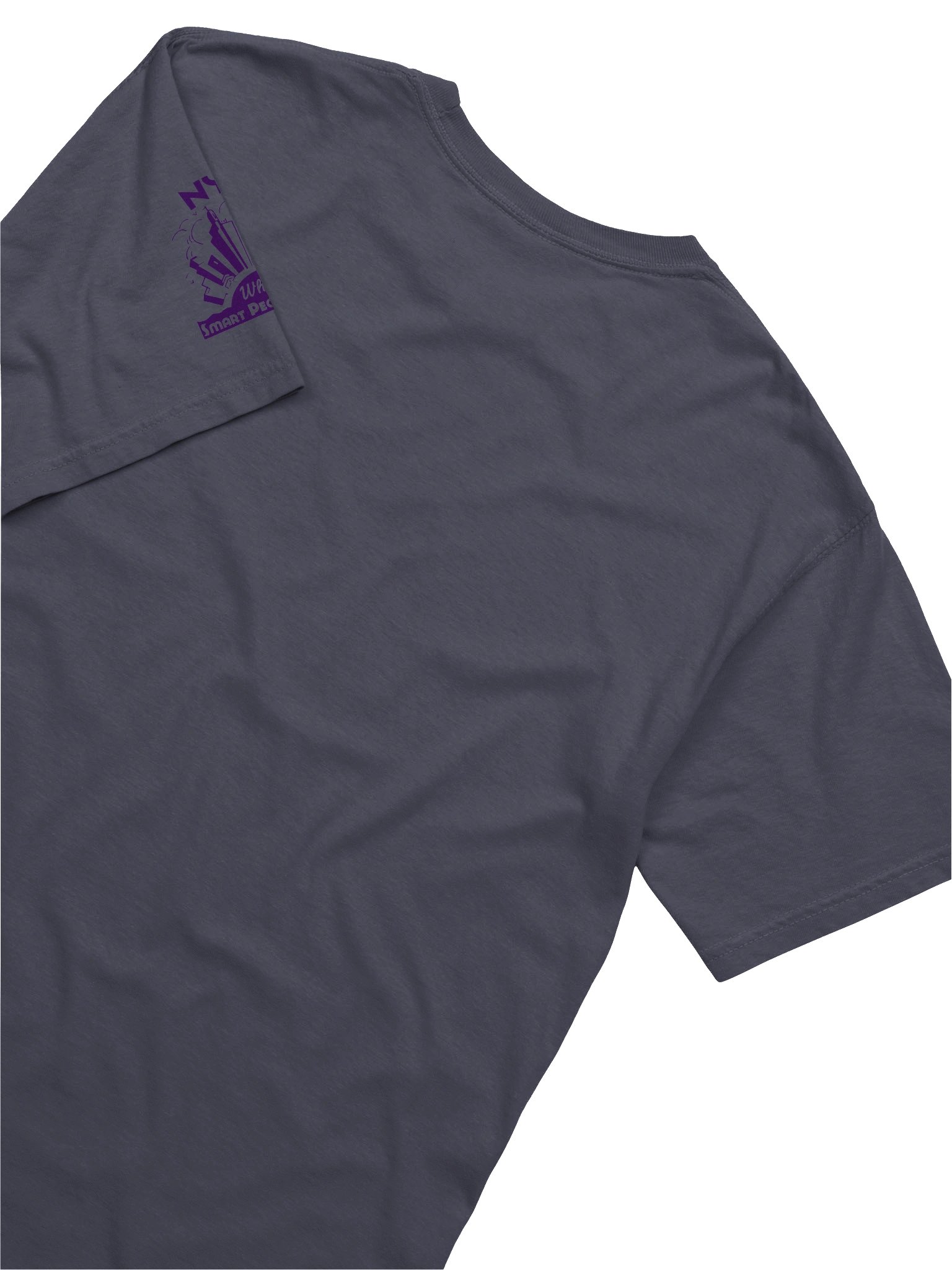 'NYC Smart' T-Shirt — Dark product image (10)
