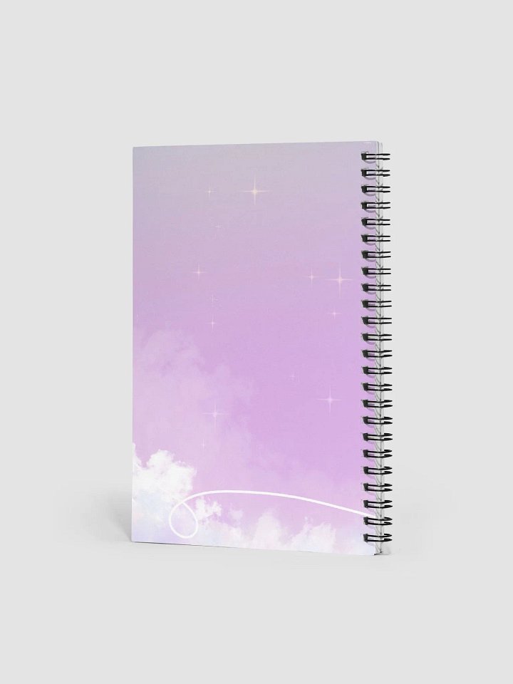 Wolf Pack Notebook product image (2)
