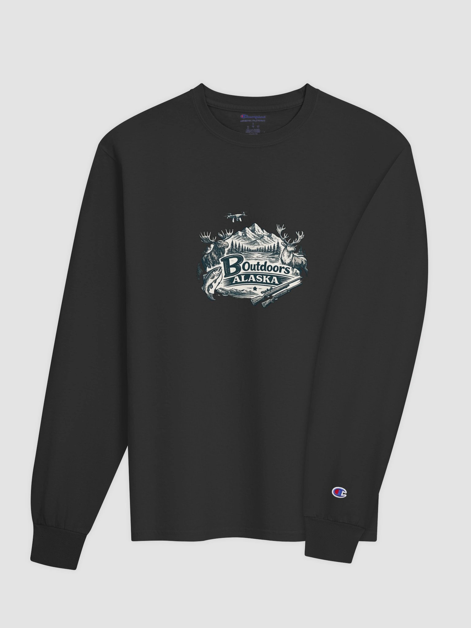 BOA Long Sleeve product image (4)