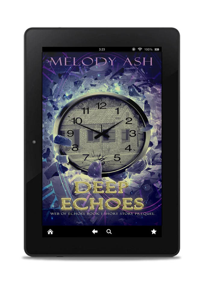 Deep Echoes (A Short Story Prequel - Web of Echoes) product image (1)
