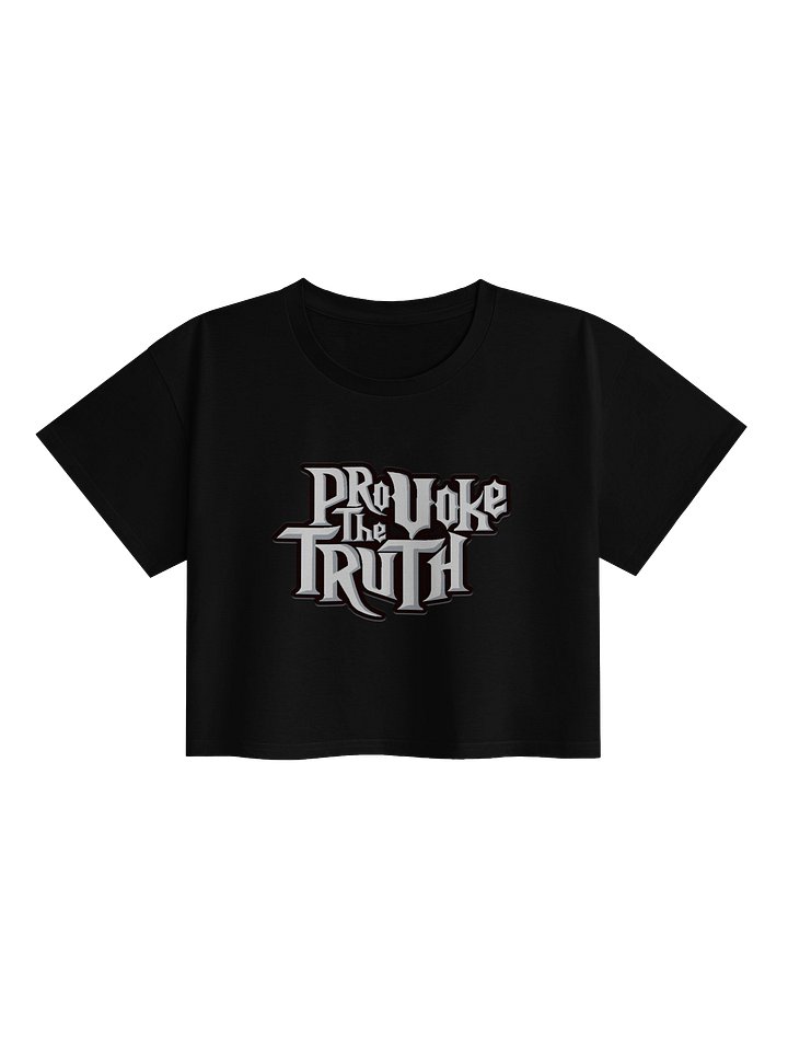 Guitar Hero Women's Crop Top product image (3)