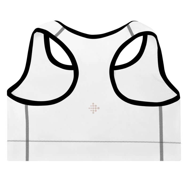Zen Mode Activator Padded Sports Bra product image (3)