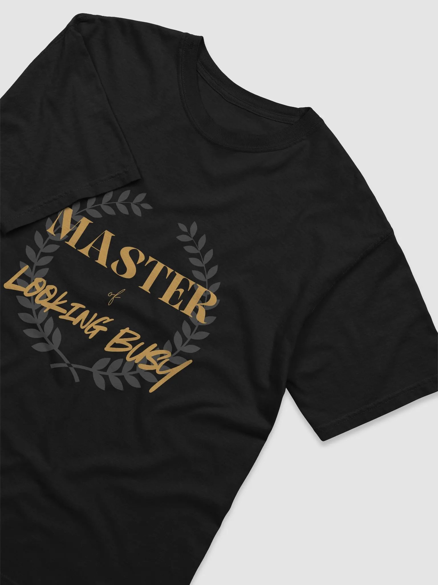 Master Of Looking Busy Tee product image (3)