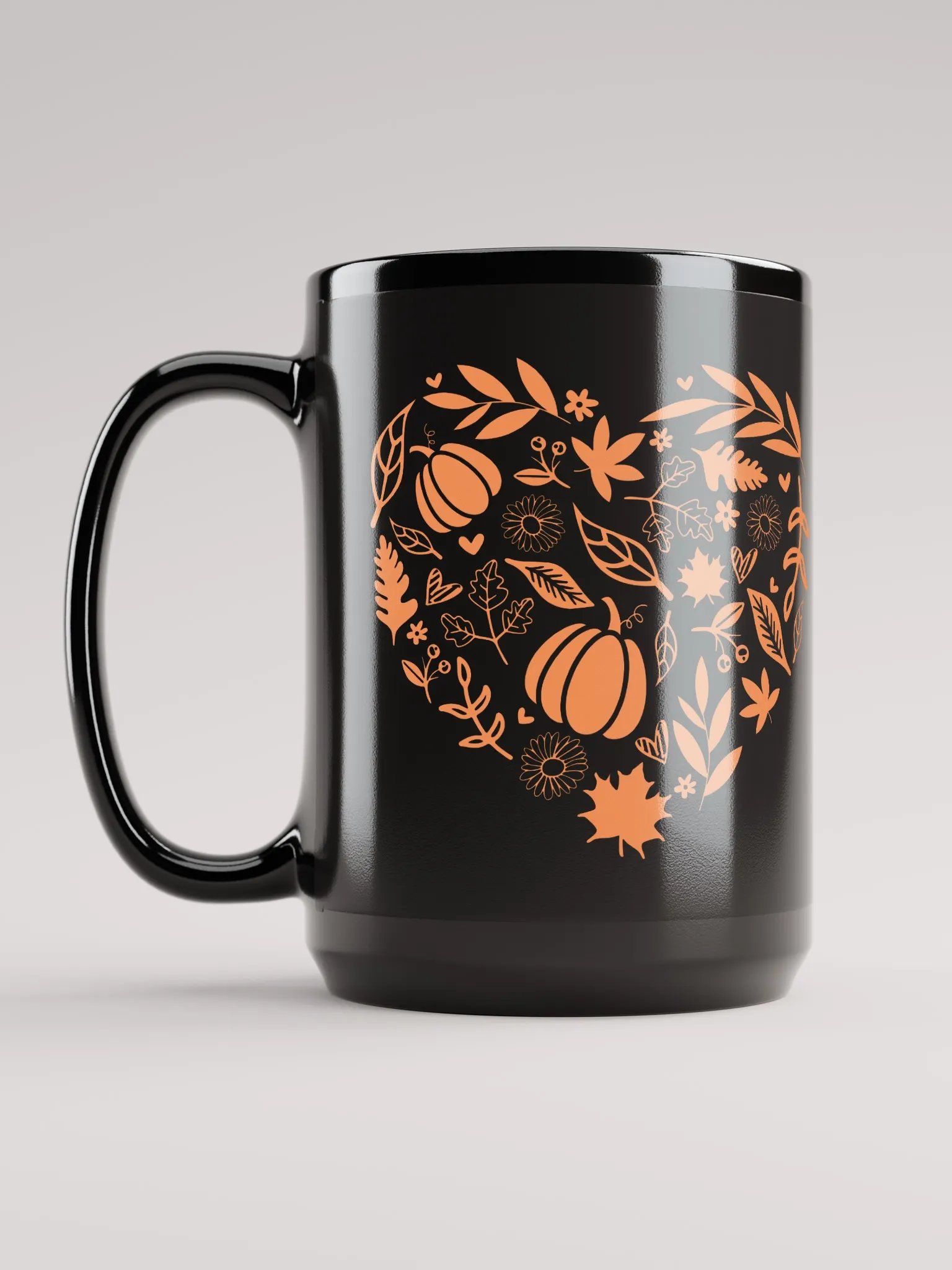 Fall Heart-Mug product image (6)