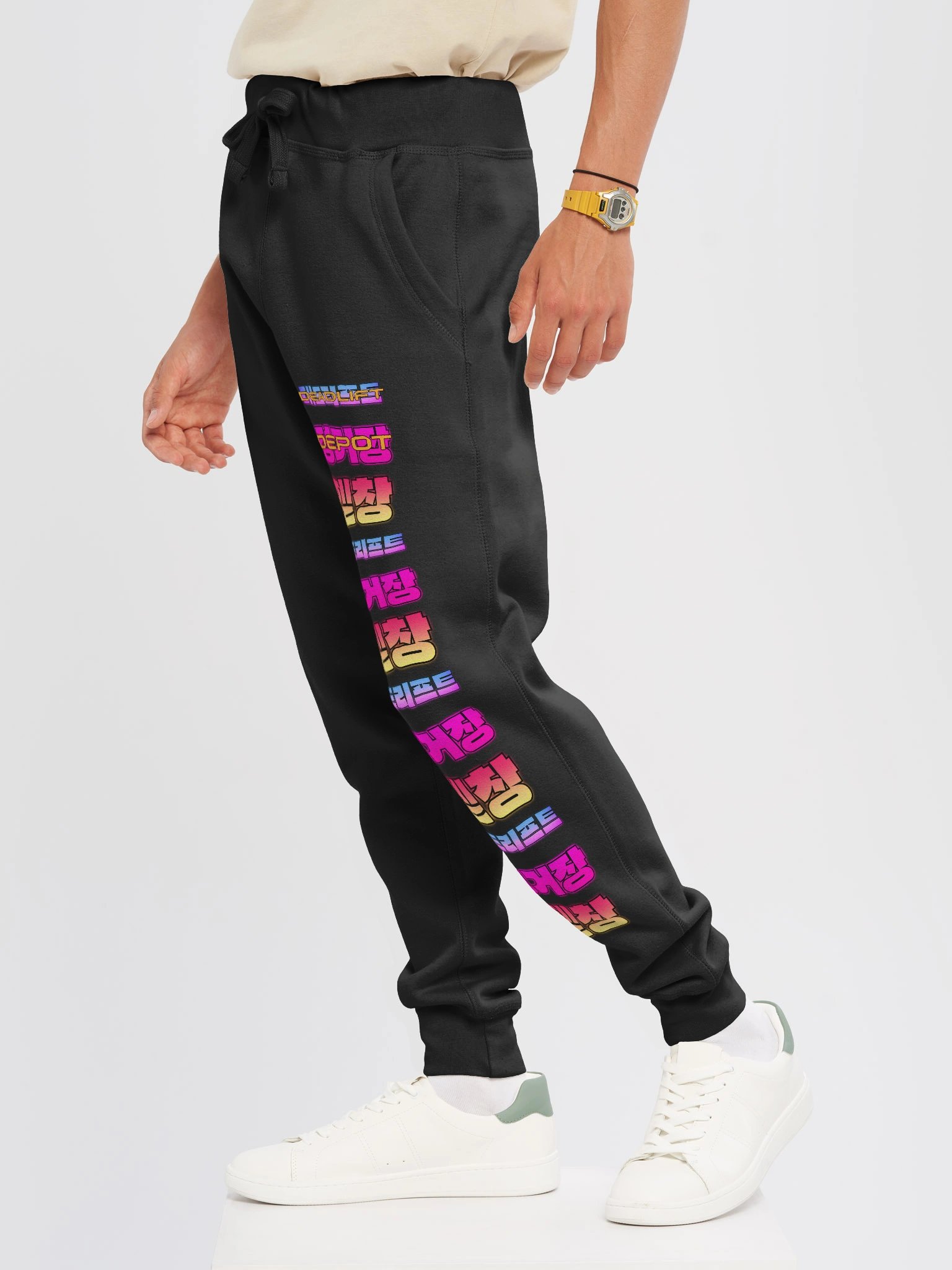 Deadlift Depot K-Joggers product image (1)
