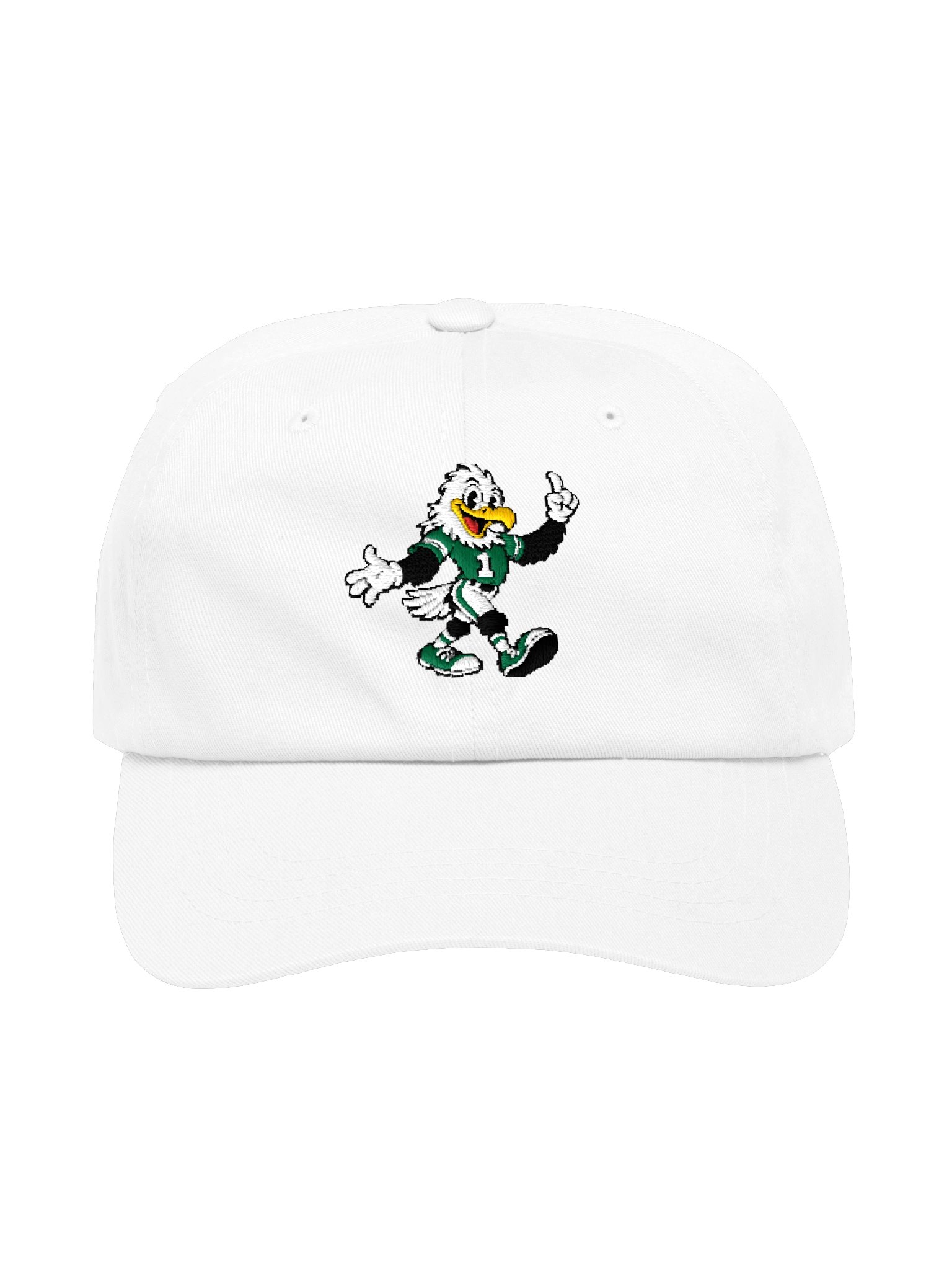Phil Embroidered Dad Cap product image (1)