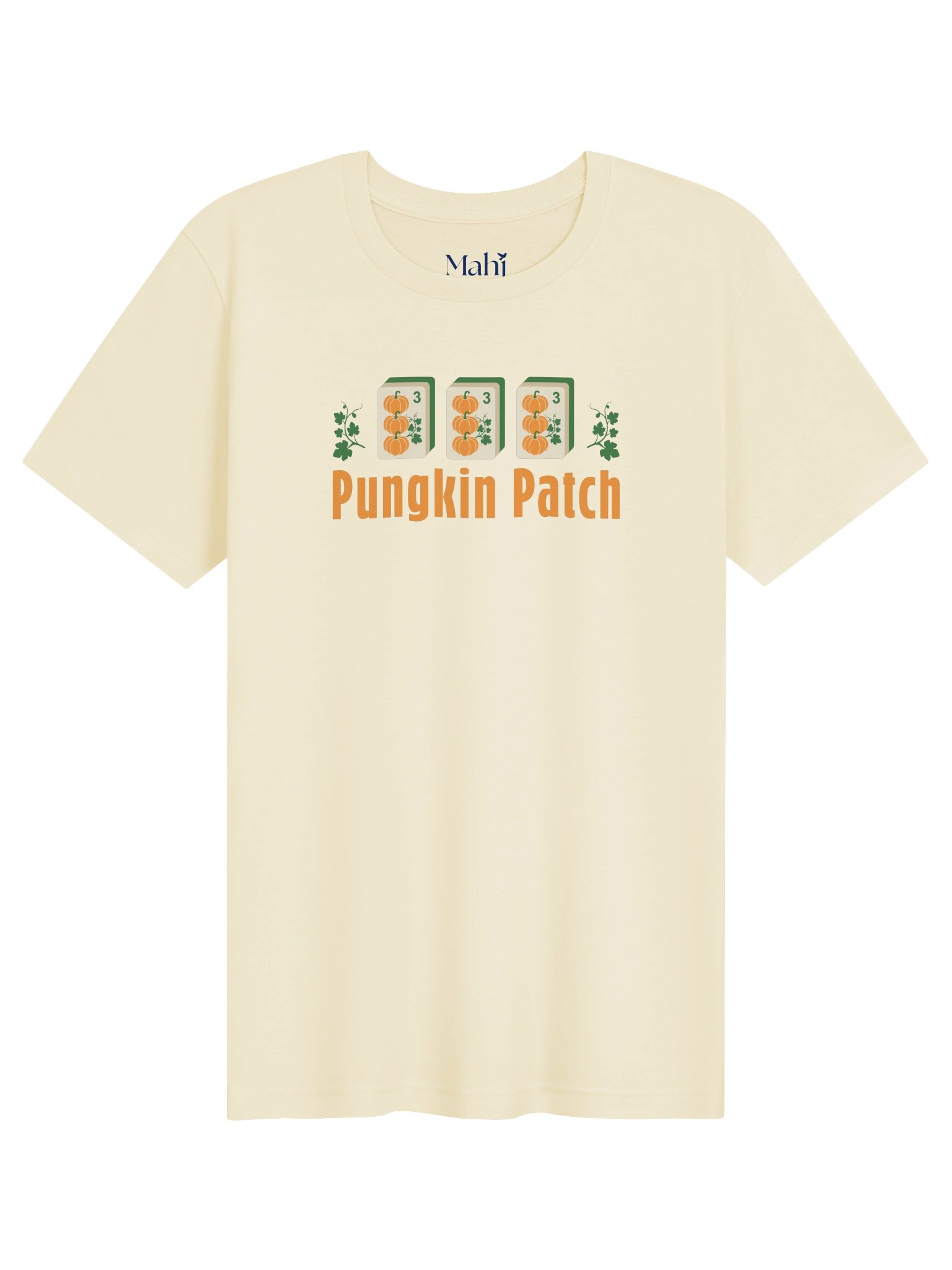 Pungkin Patch Tee product image (1)