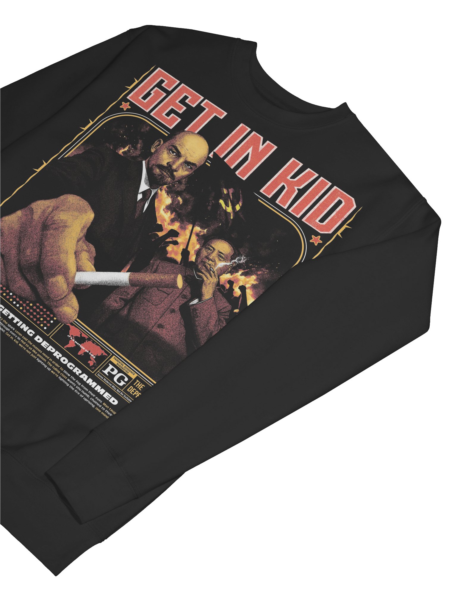 GET IN KID - SWEATSHIRT product image (4)